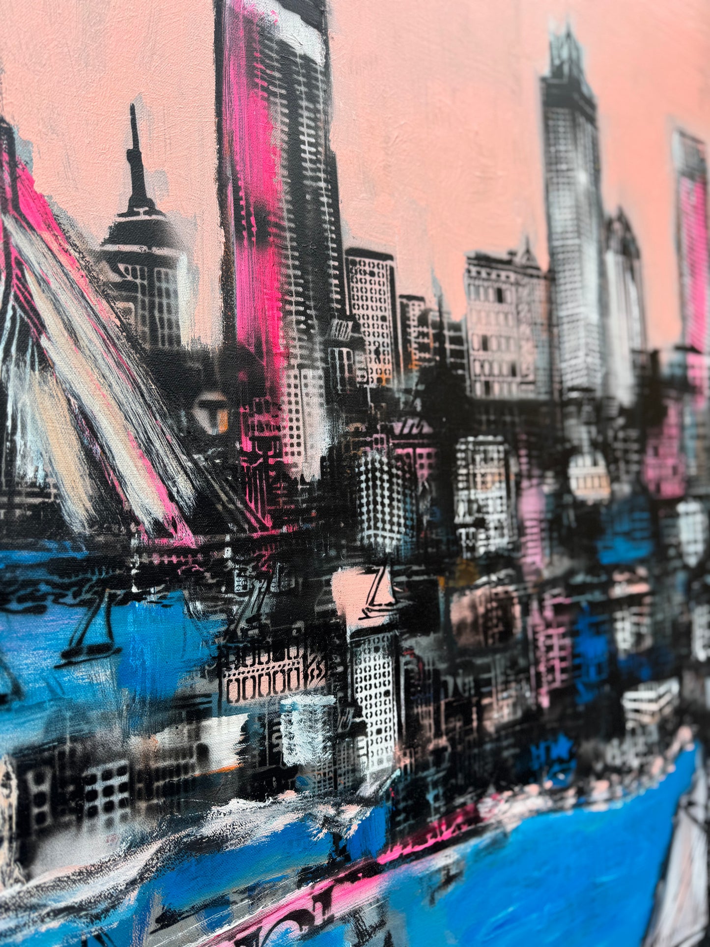 Boston Skyline