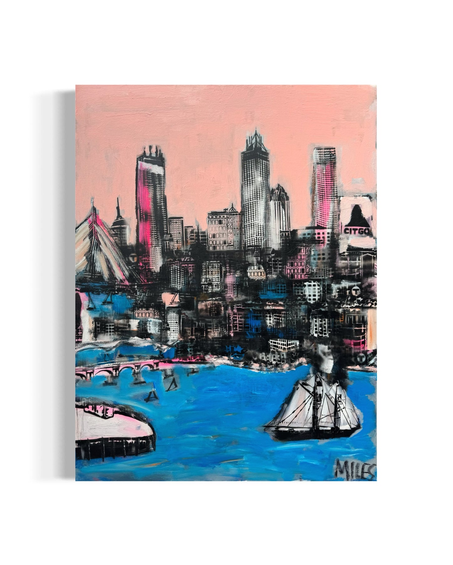 Boston Skyline