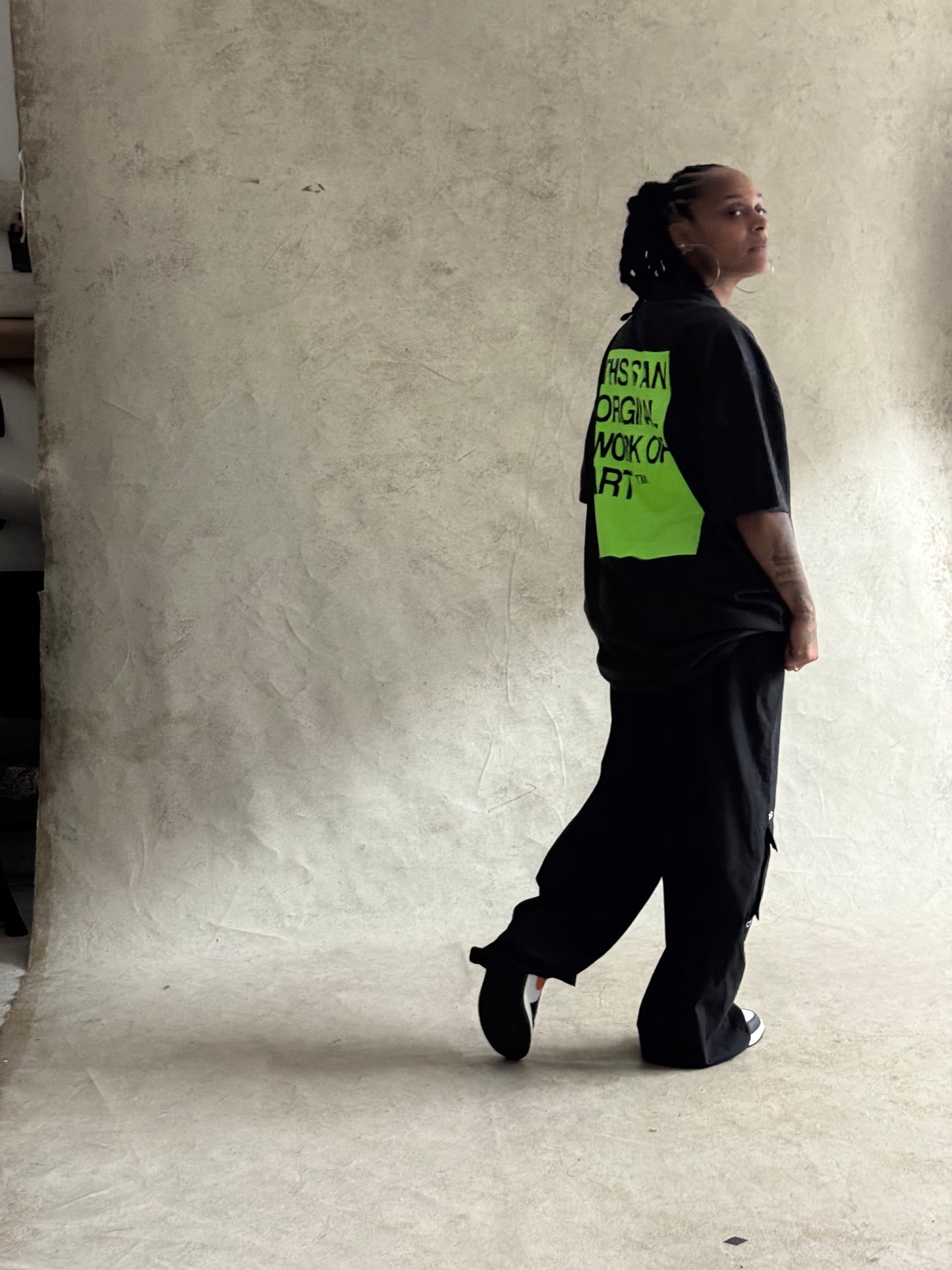 Think outside the box TEE