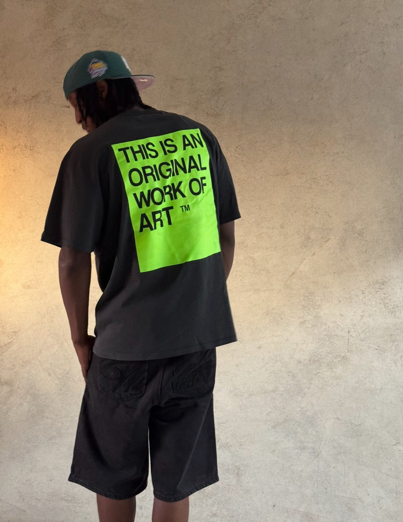 Think outside the box TEE
