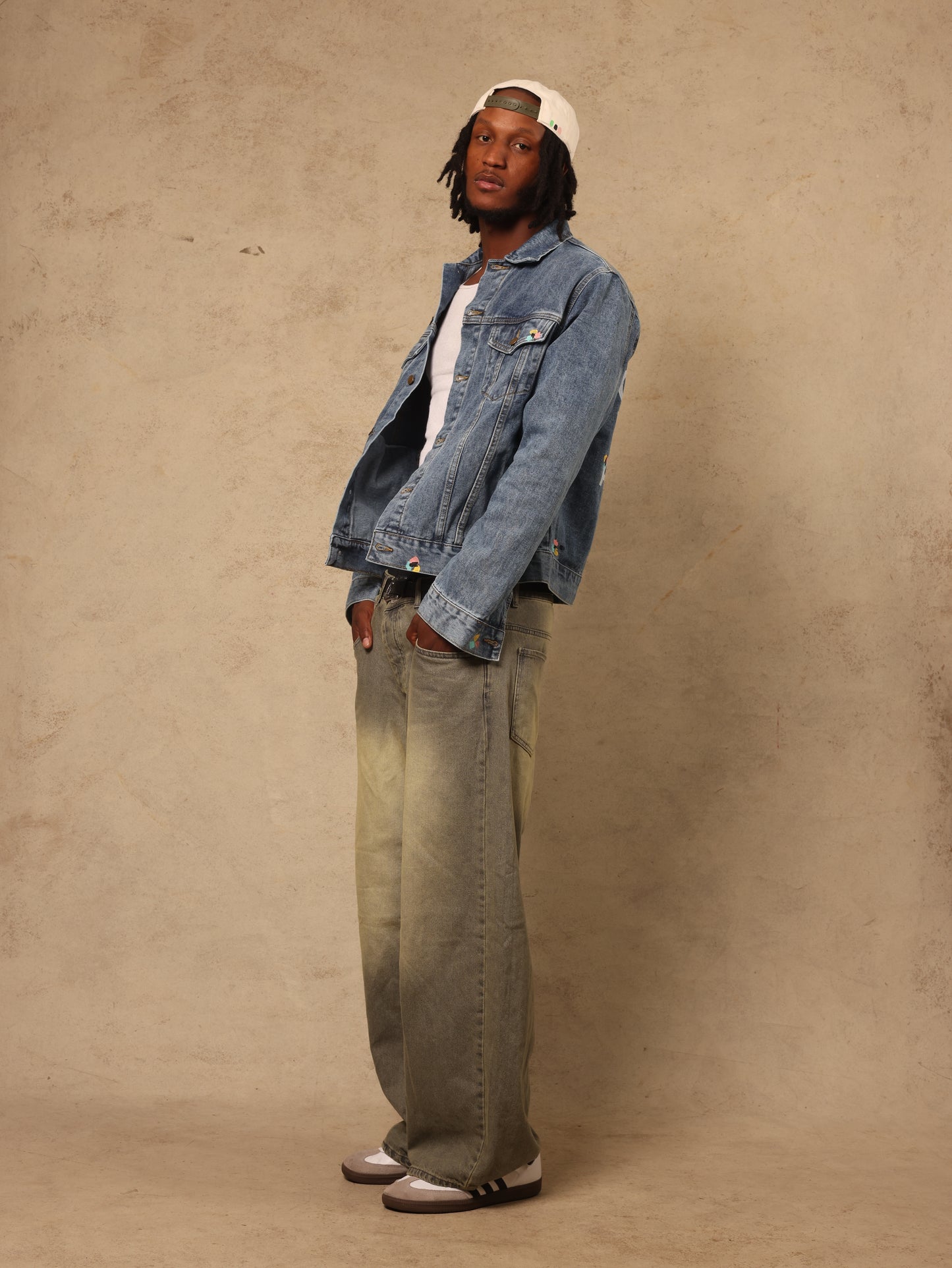 The "OG" denim Jacket