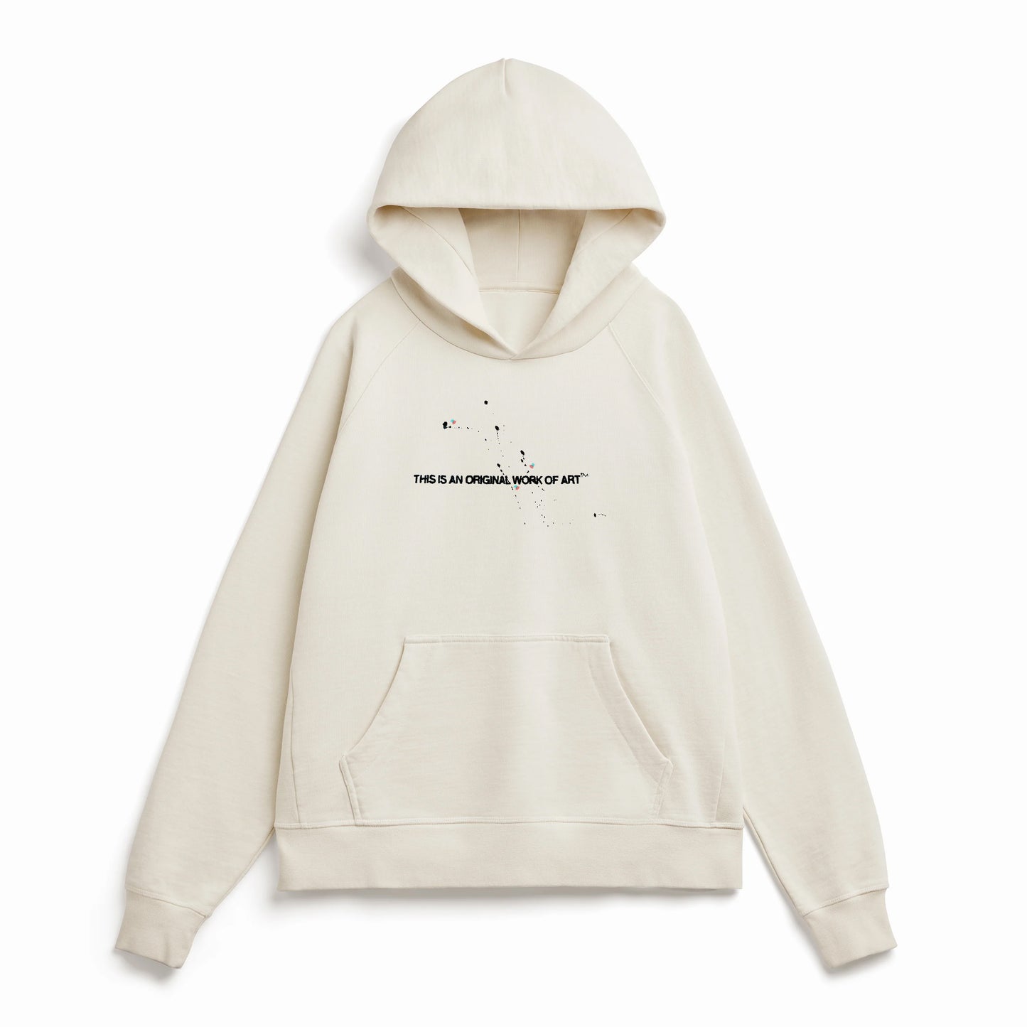 The OG Hoodie in Off White