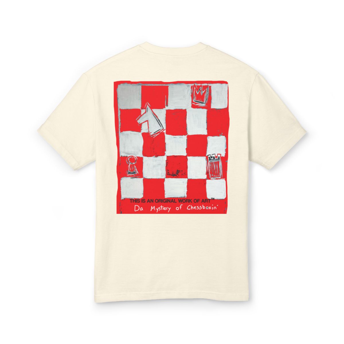 Chessboxin' Tee