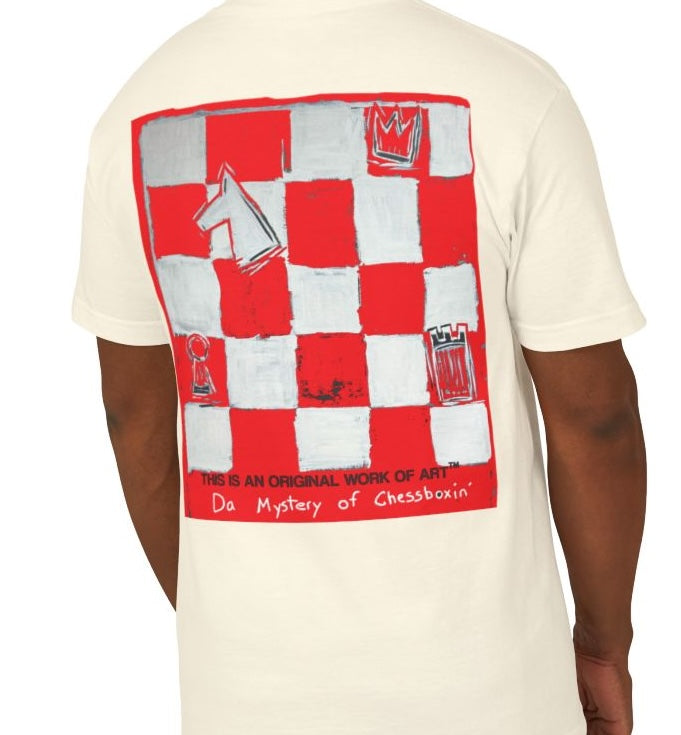 Chessboxin' Tee