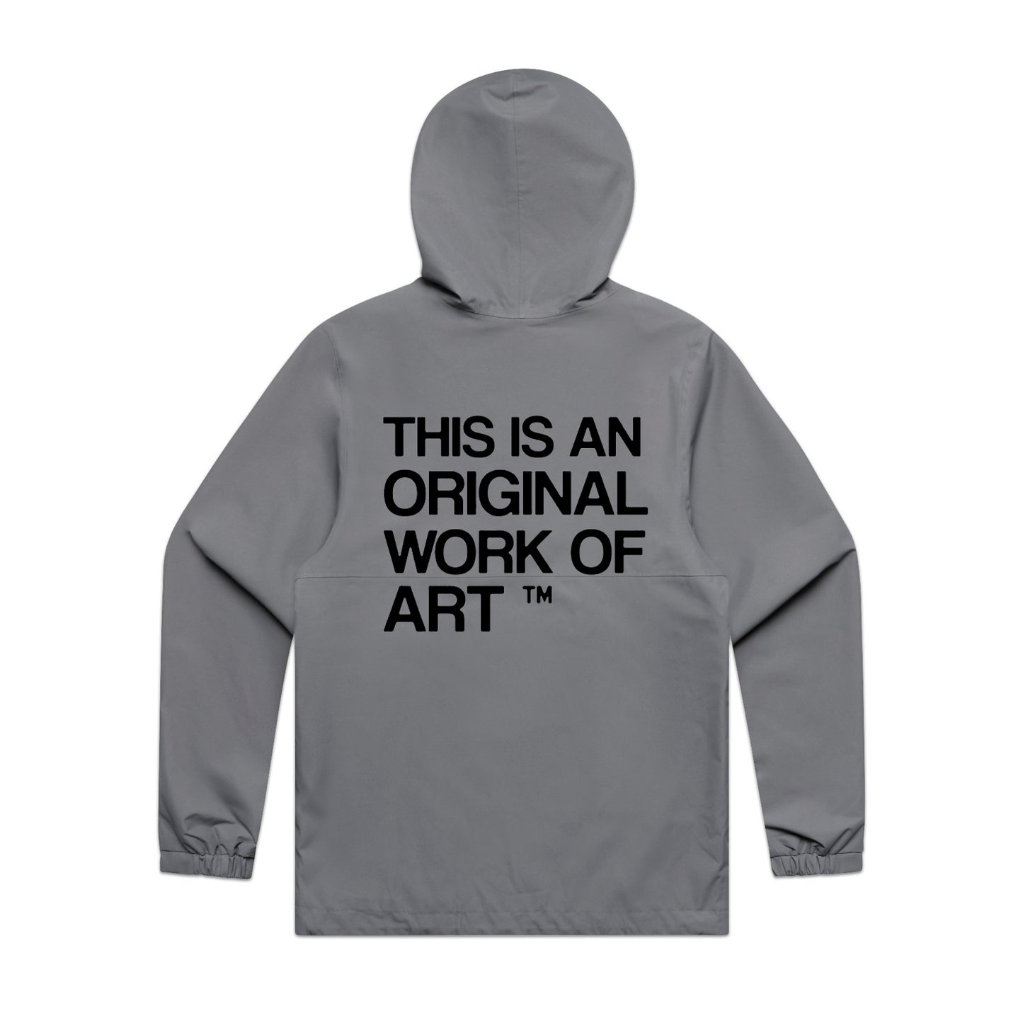 The TECH - WEATHER JACKET UPF 50+