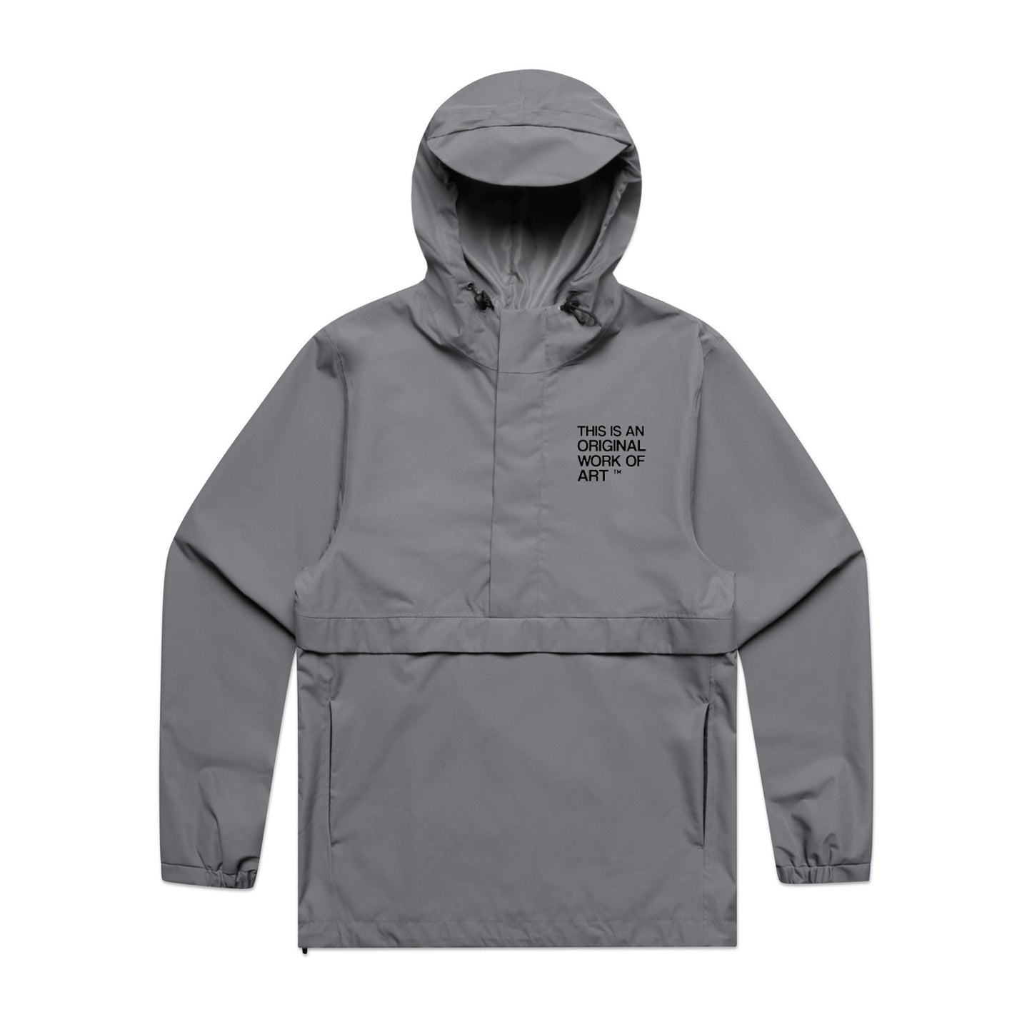 The TECH - WEATHER JACKET UPF 50+