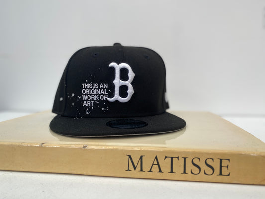 Boston Red Sox New Era Snapback Cap