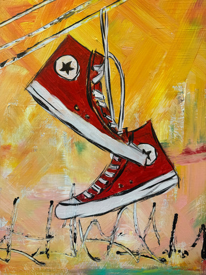 Converse over wire/Streets don't love you