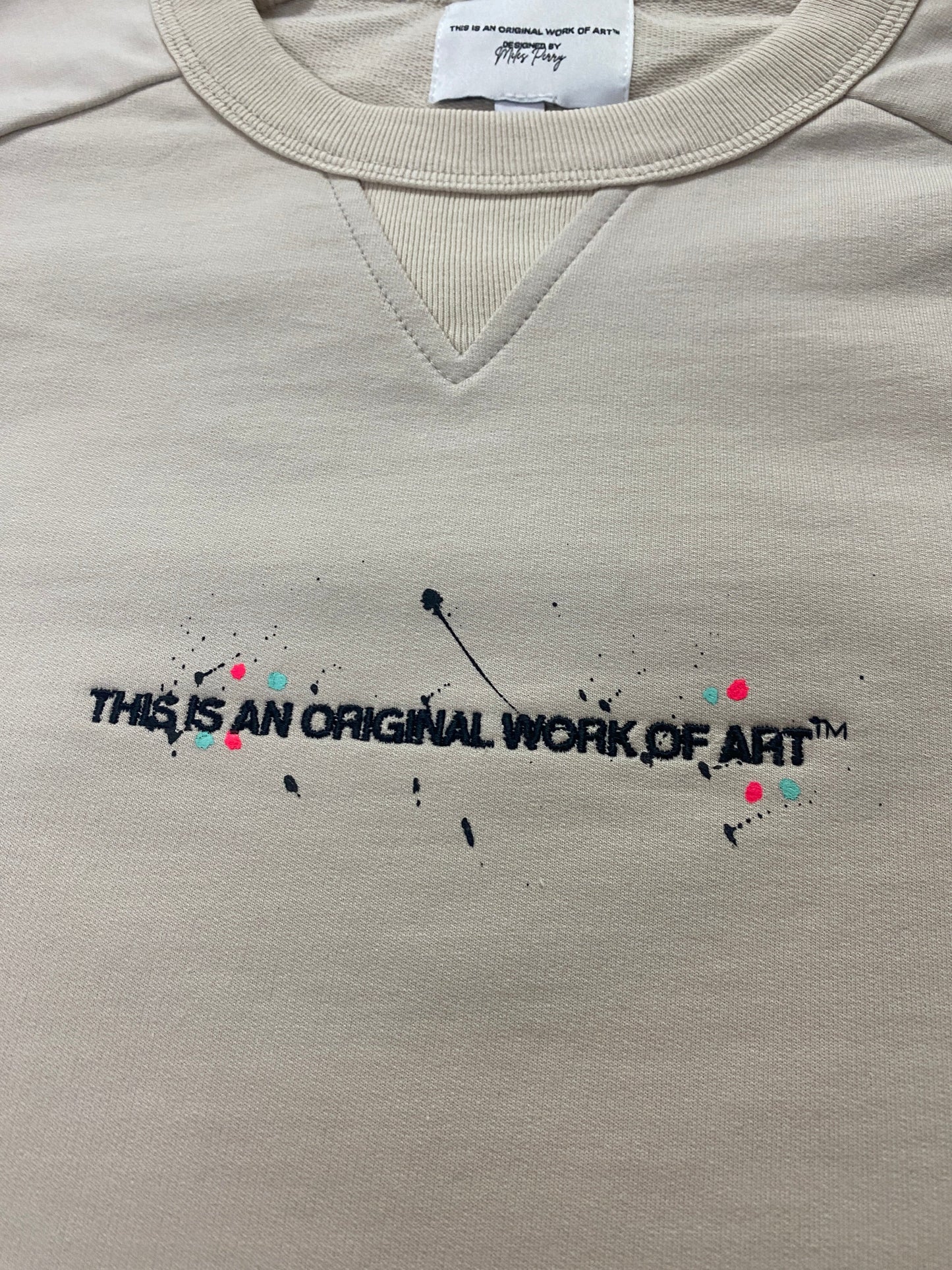 the "original" tee