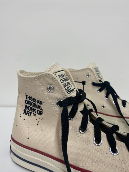 Natural "think outside the box" converse