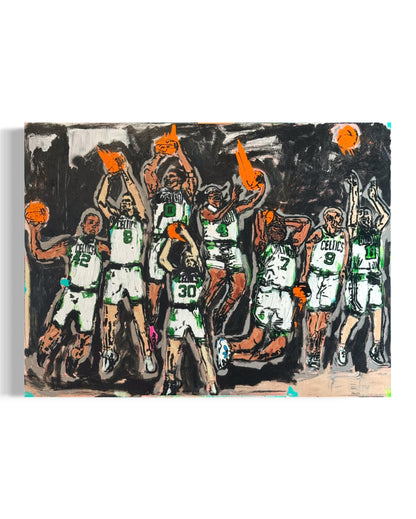 Boston Celtics 2025