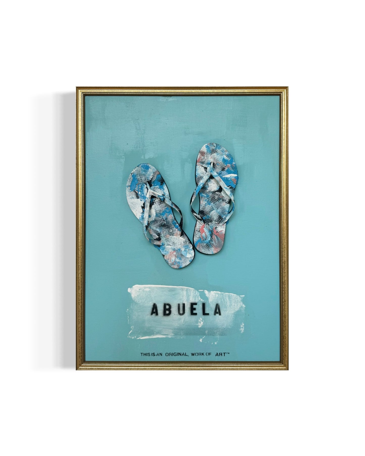 ABUELA (CHANCLAS)