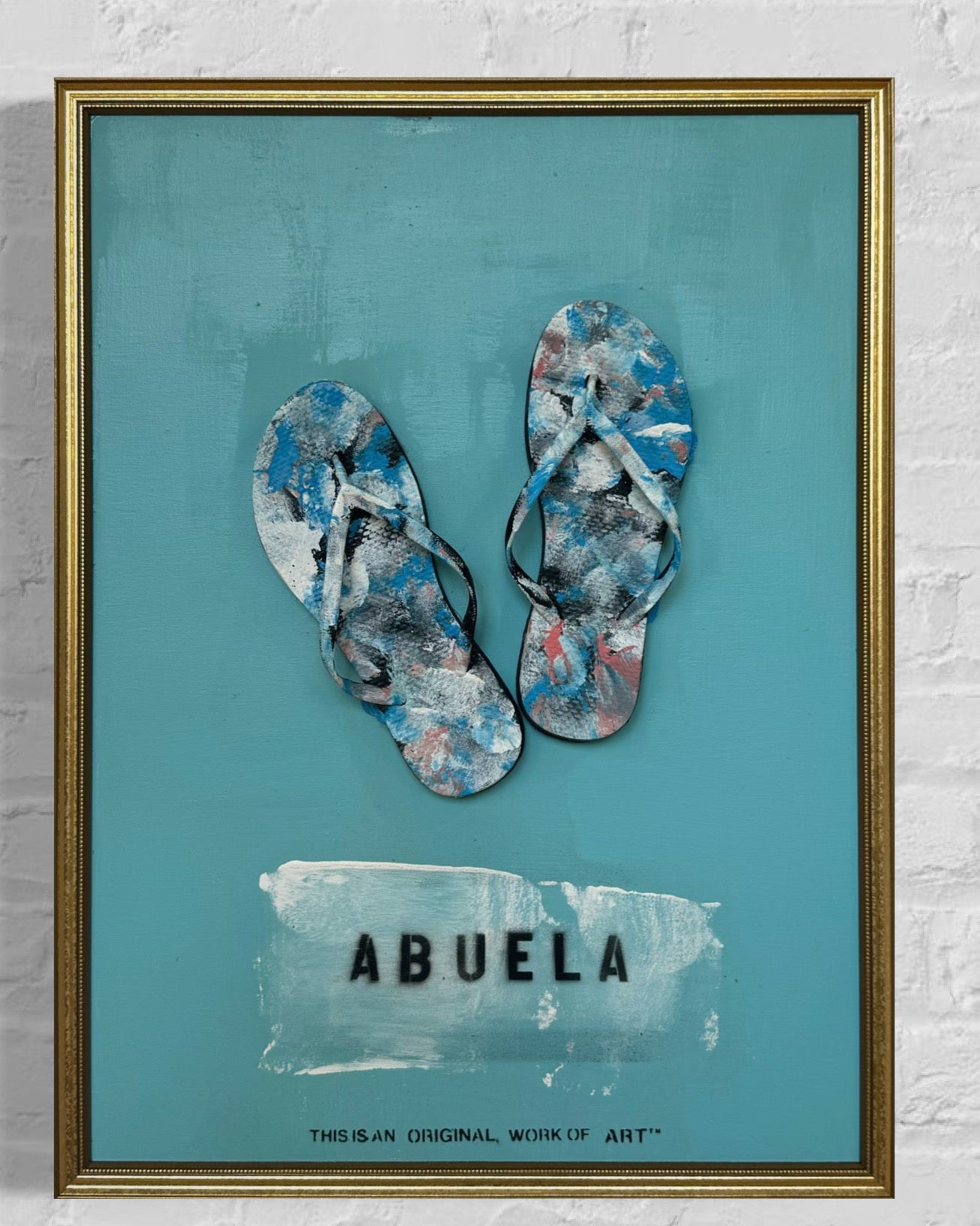 ABUELA (CHANCLAS)