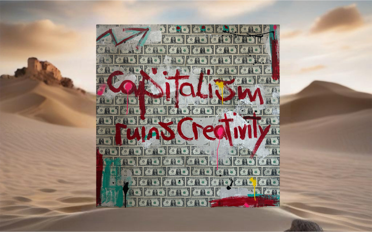 Capitalism Ruins Creativity