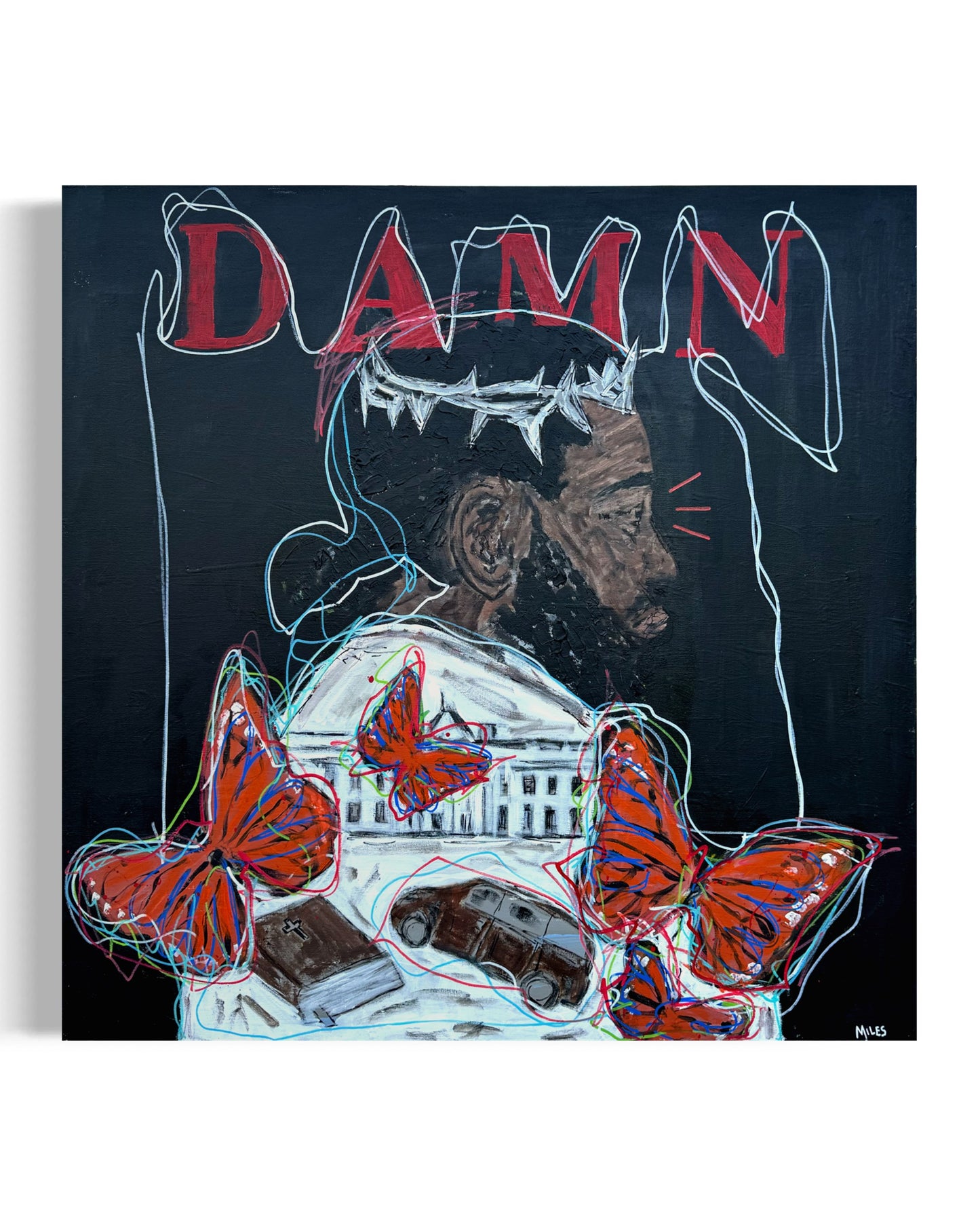 DAMN, Kendrick Lamar