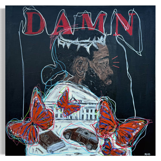 DAMN, Kendrick Lamar