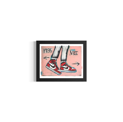 1985 Air Jordan 1. Nike