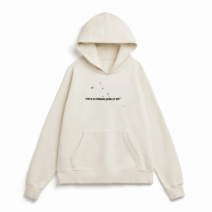 The OG Hoodie in Off White