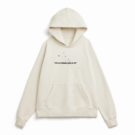 The OG Hoodie in Off White