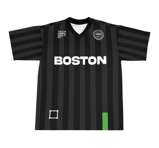 The Fútbol Tee for BOSTON