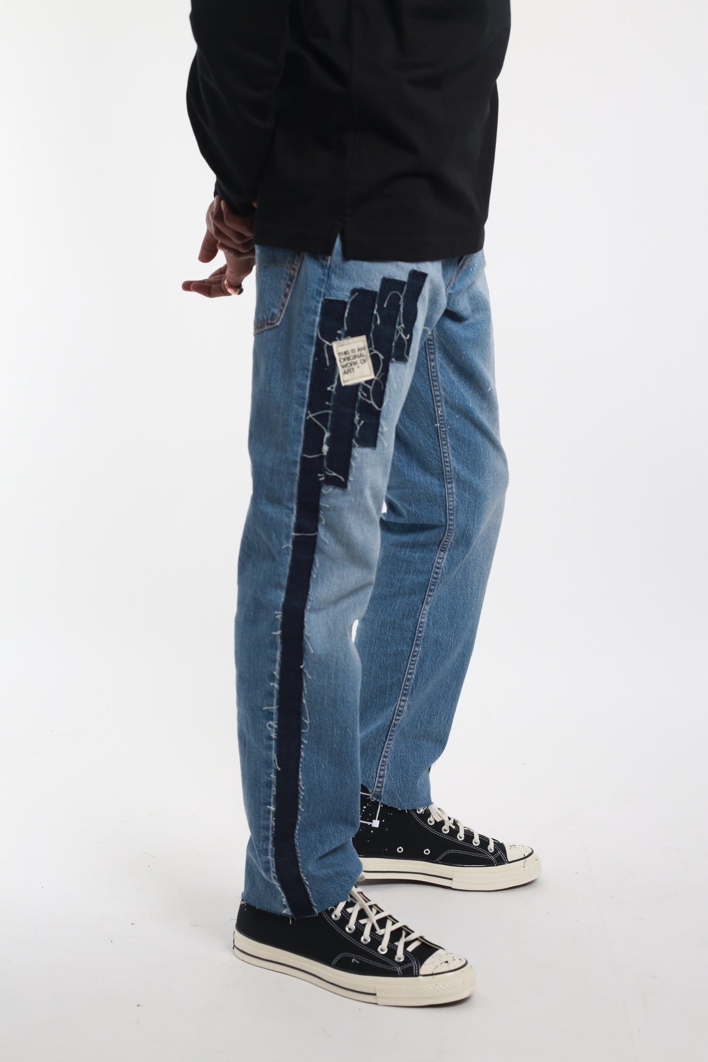 the original "OG" denim jeans