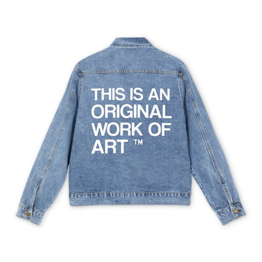 The "OG" denim Jacket