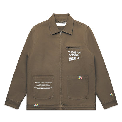 The Working Jacket (unisex)
