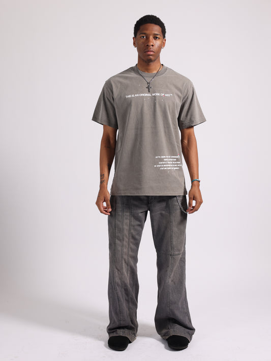 The Faded Tee