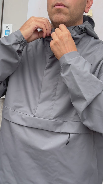 The TECH - WEATHER JACKET UPF 50+