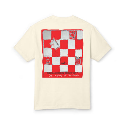 Chessboxin' Tee