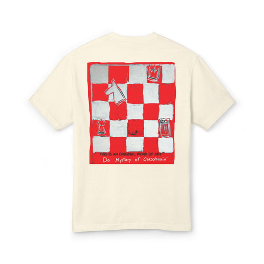 Chessboxin' Tee