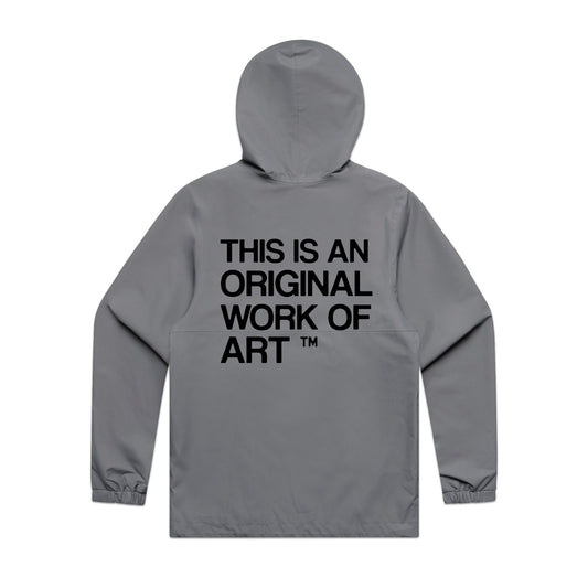 The TECH - WEATHER JACKET UPF 50+