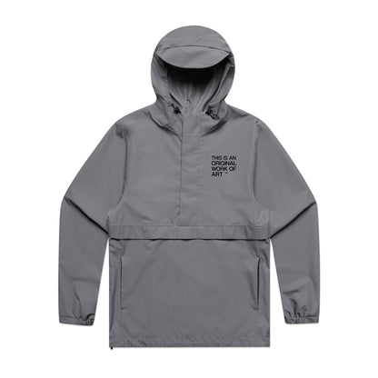 The TECH - WEATHER JACKET UPF 50+